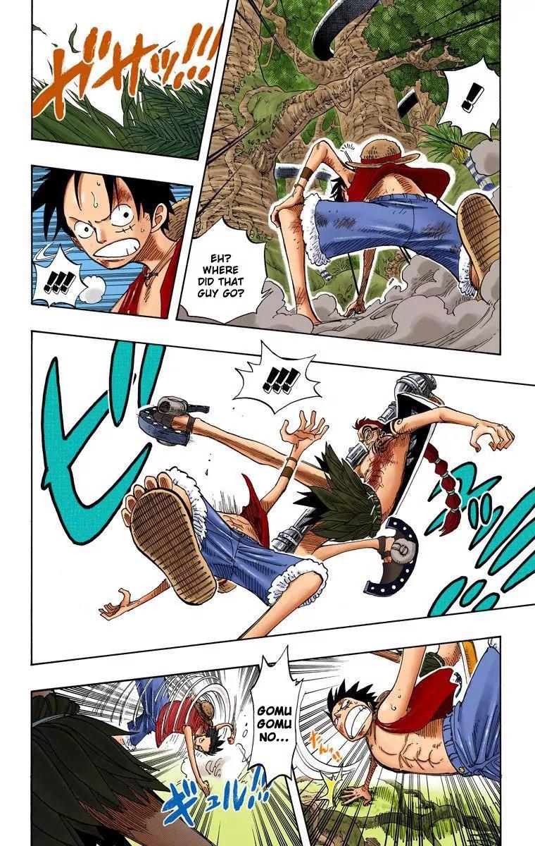 One Piece Chapter 260 - Page 11