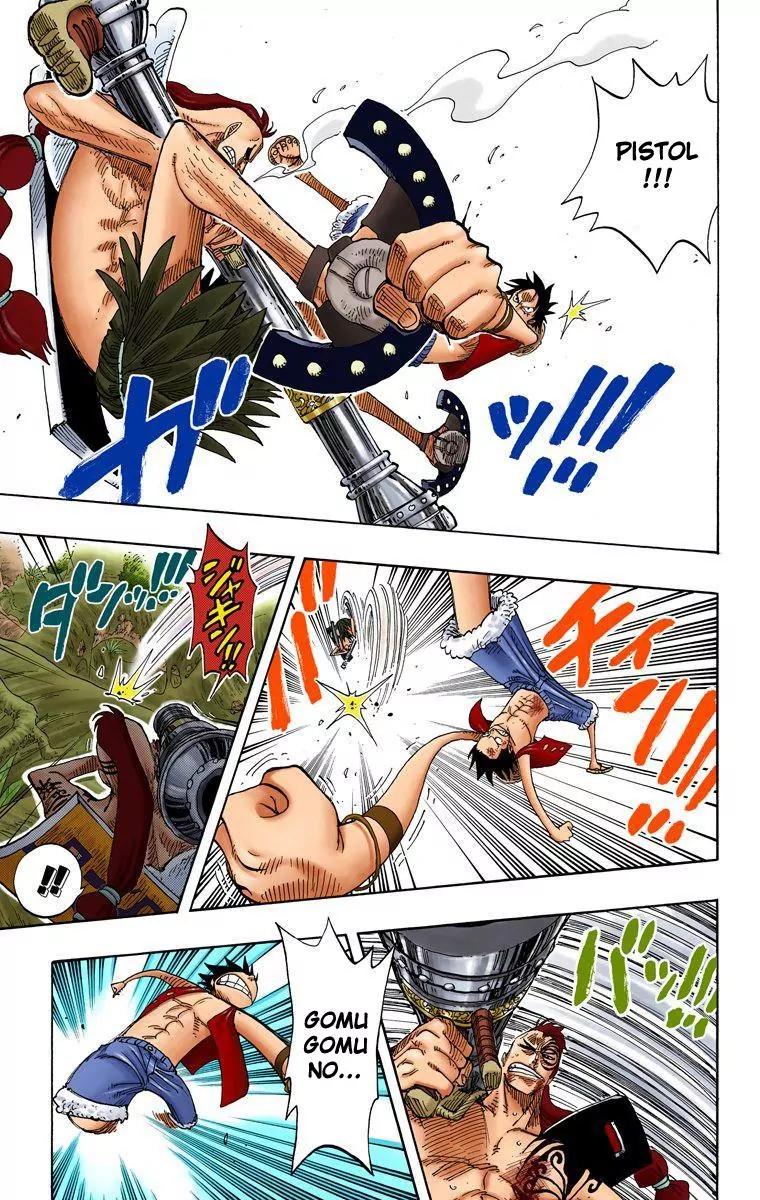 One Piece Chapter 260 - Page 12