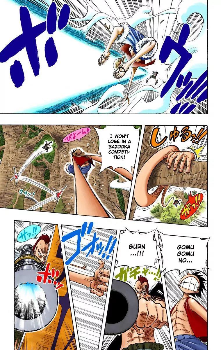 One Piece Chapter 260 - Page 14