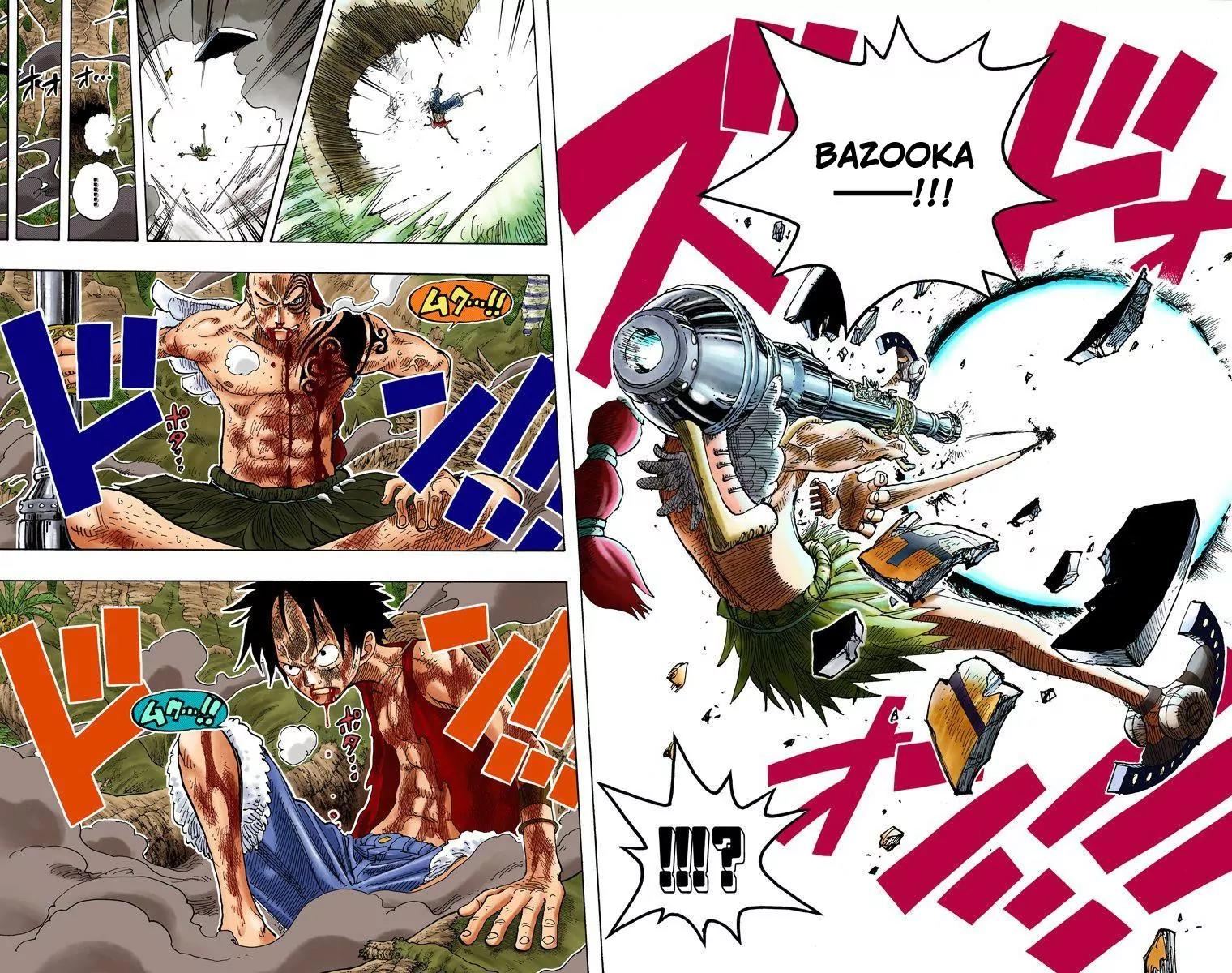 One Piece Chapter 260 - Page 15
