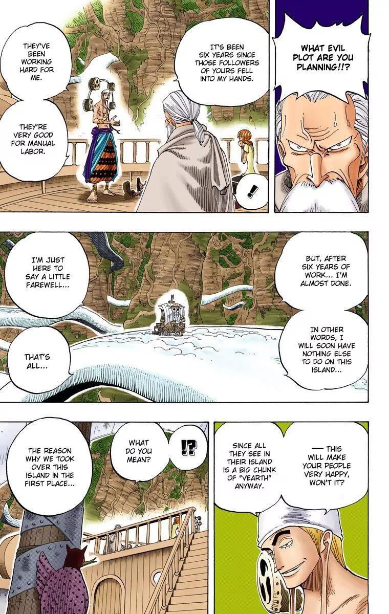 One Piece Chapter 260 - Page 4