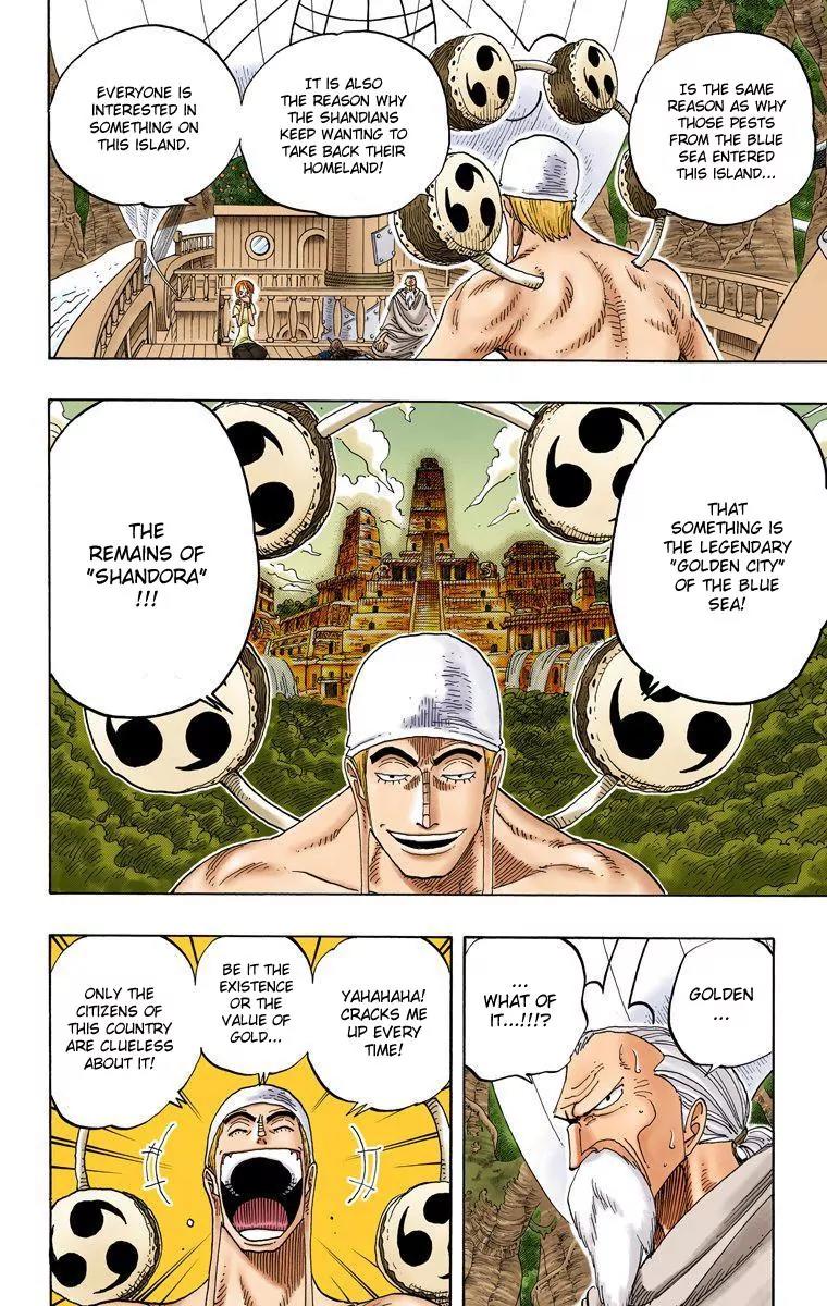 One Piece Chapter 260 - Page 5