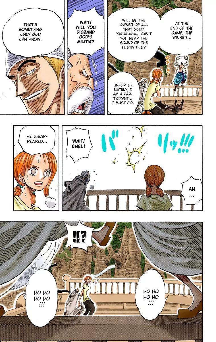 One Piece Chapter 260 - Page 6