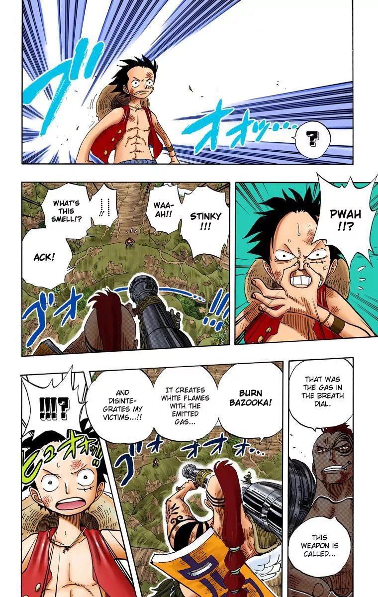 One Piece Chapter 260 - Page 9