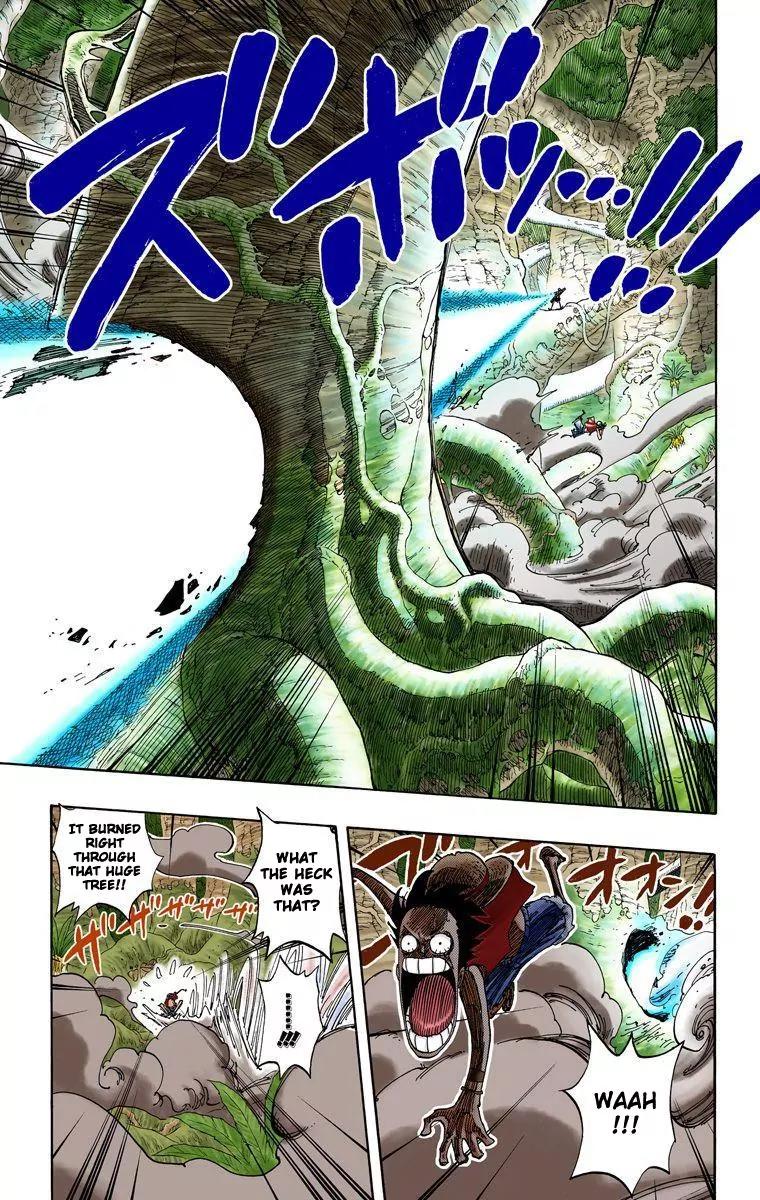One Piece Chapter 260 - Page 10