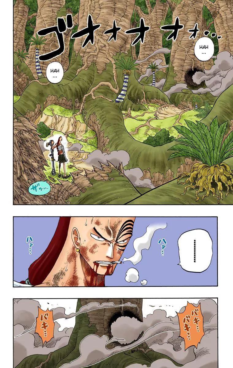 One Piece Chapter 261 - Page 2