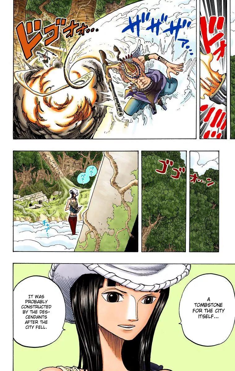 One Piece Chapter 261 - Page 12
