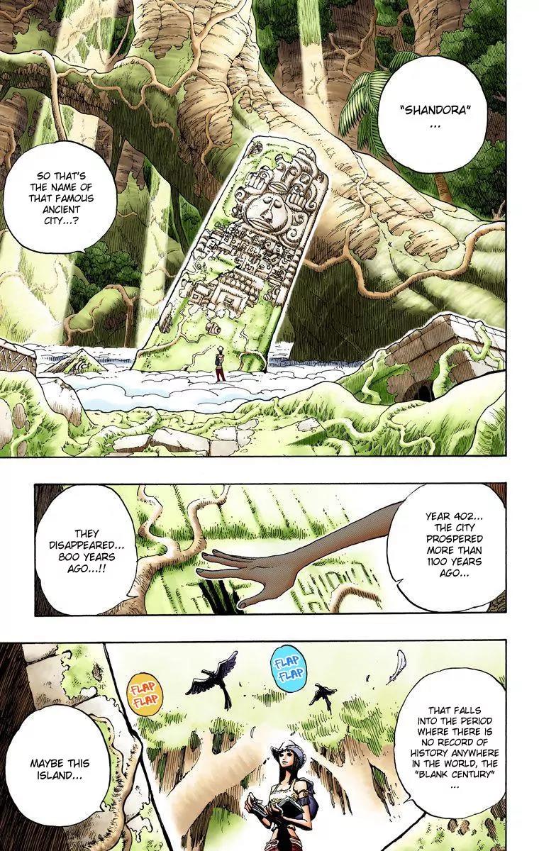 One Piece Chapter 261 - Page 13