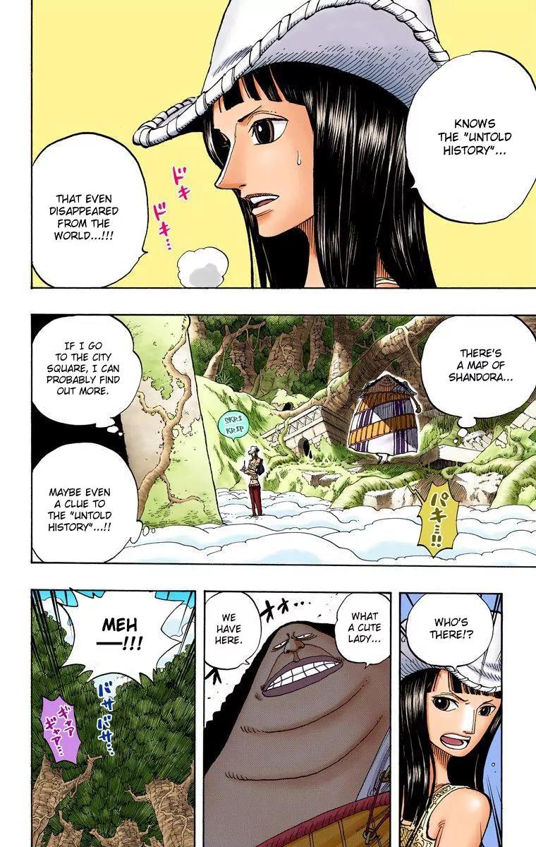 One Piece Chapter 261 - Page 14