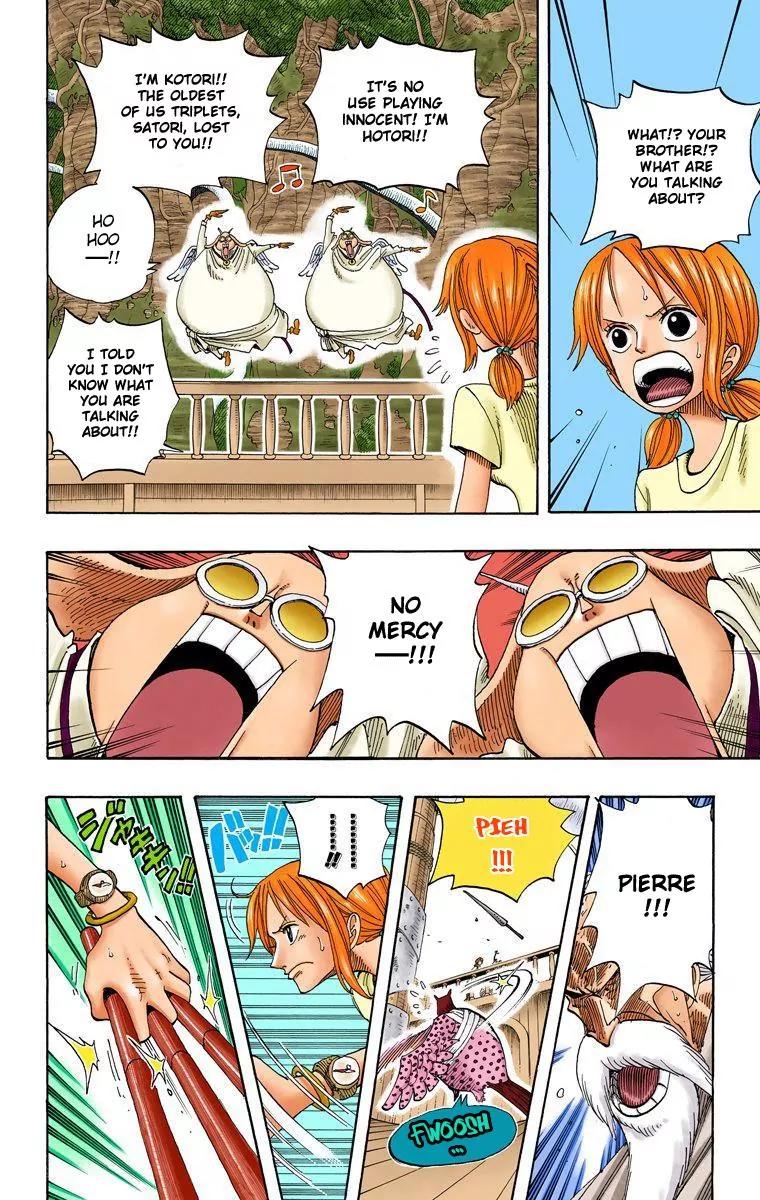 One Piece Chapter 261 - Page 16