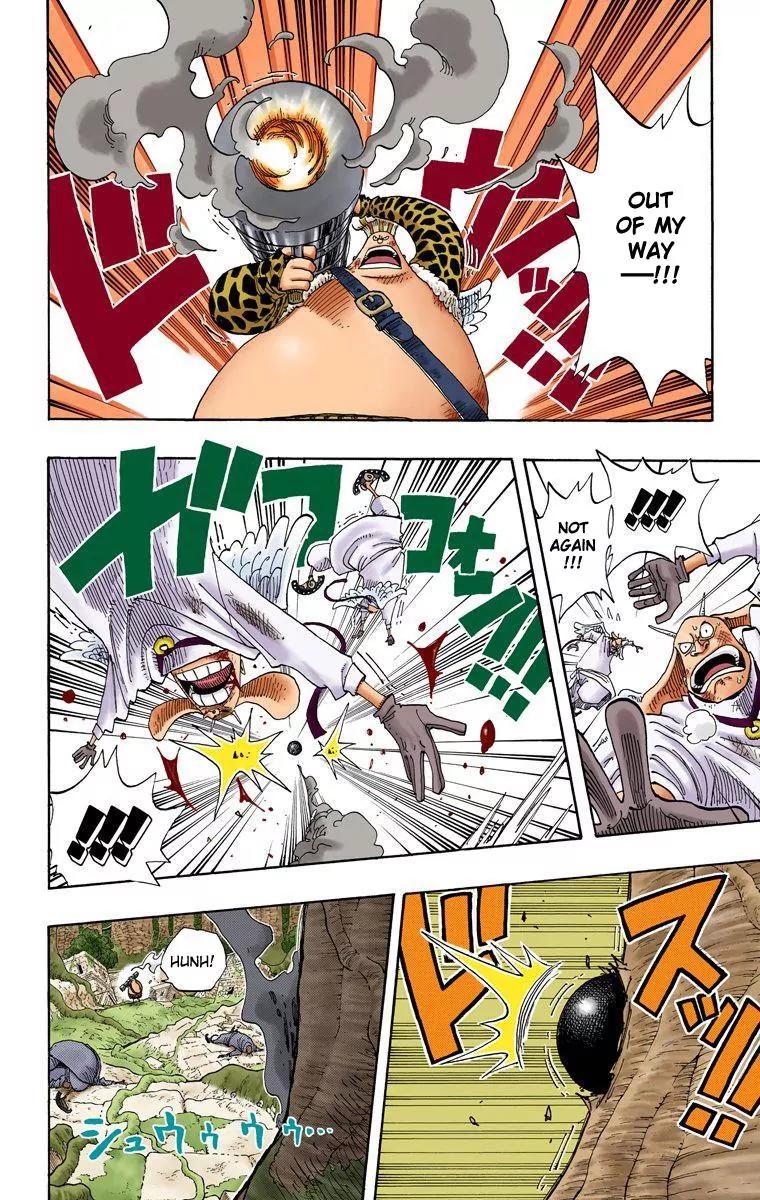 One Piece Chapter 261 - Page 6