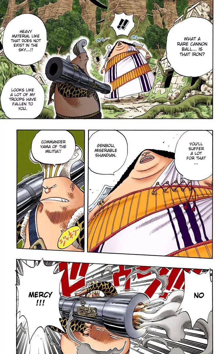 One Piece Chapter 261 - Page 7
