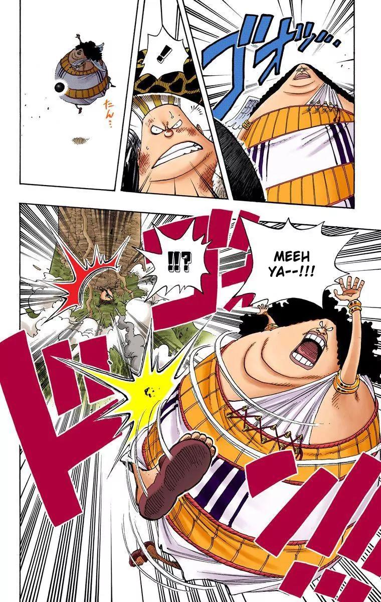 One Piece Chapter 261 - Page 8
