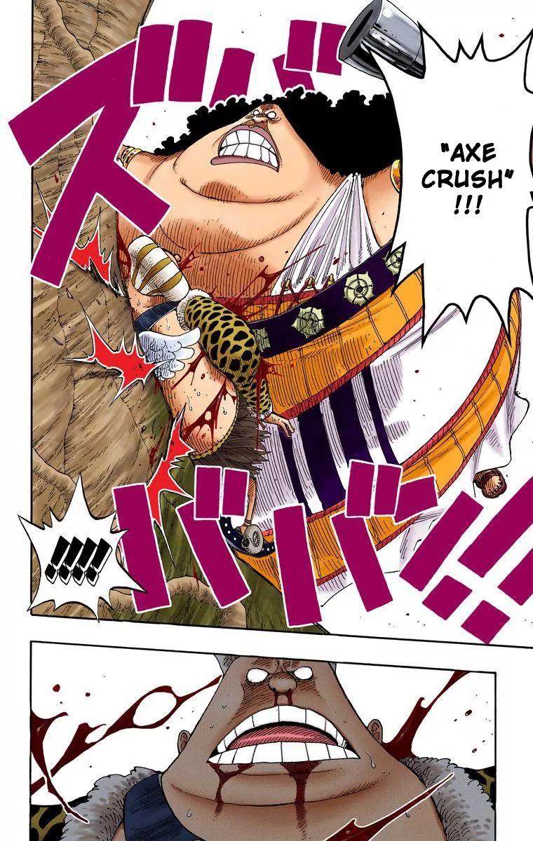 One Piece Chapter 261 - Page 10