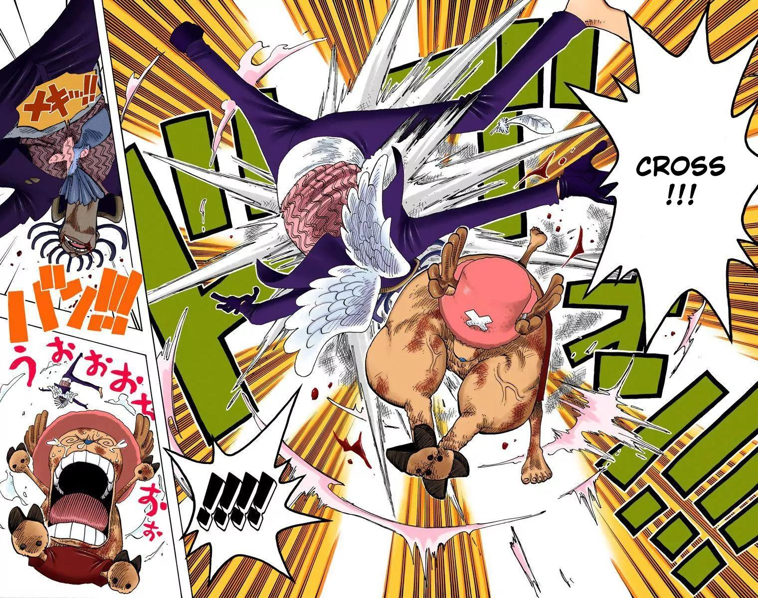 One Piece Chapter 262 - Page 18
