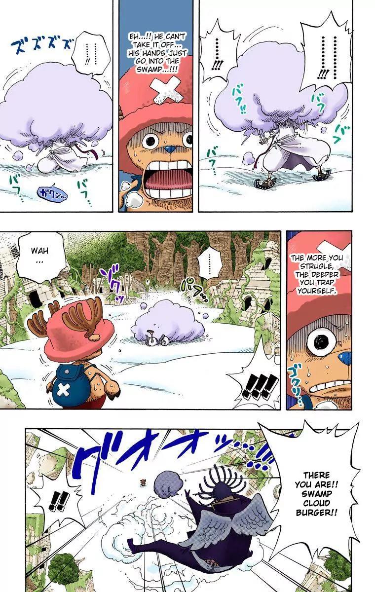 One Piece Chapter 262 - Page 7