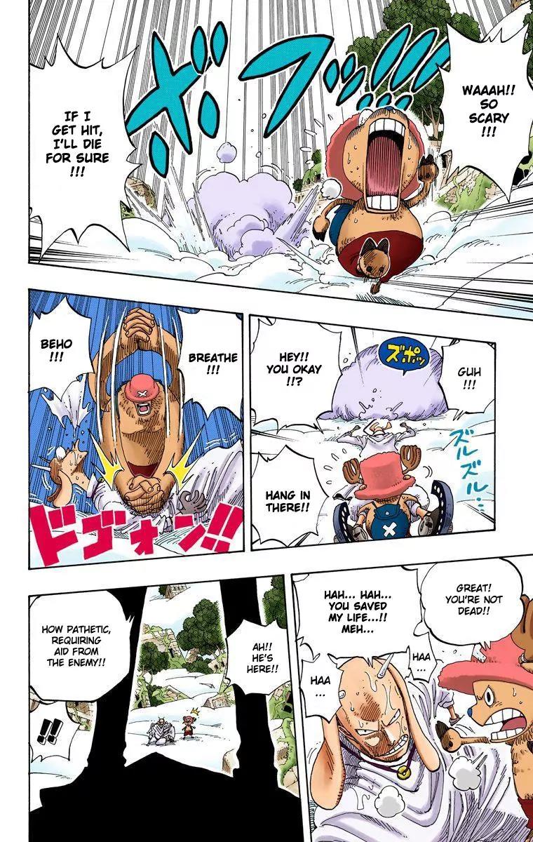 One Piece Chapter 262 - Page 8