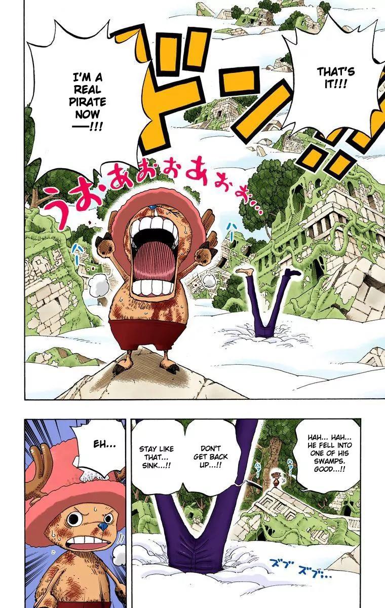 One Piece Chapter 263 - Page 2