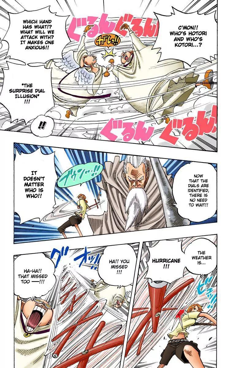 One Piece Chapter 263 - Page 11