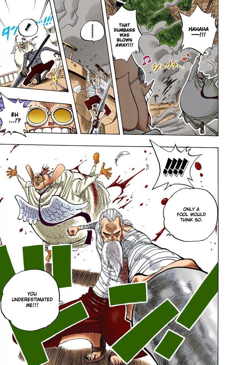 One Piece Chapter 263 - Page 13