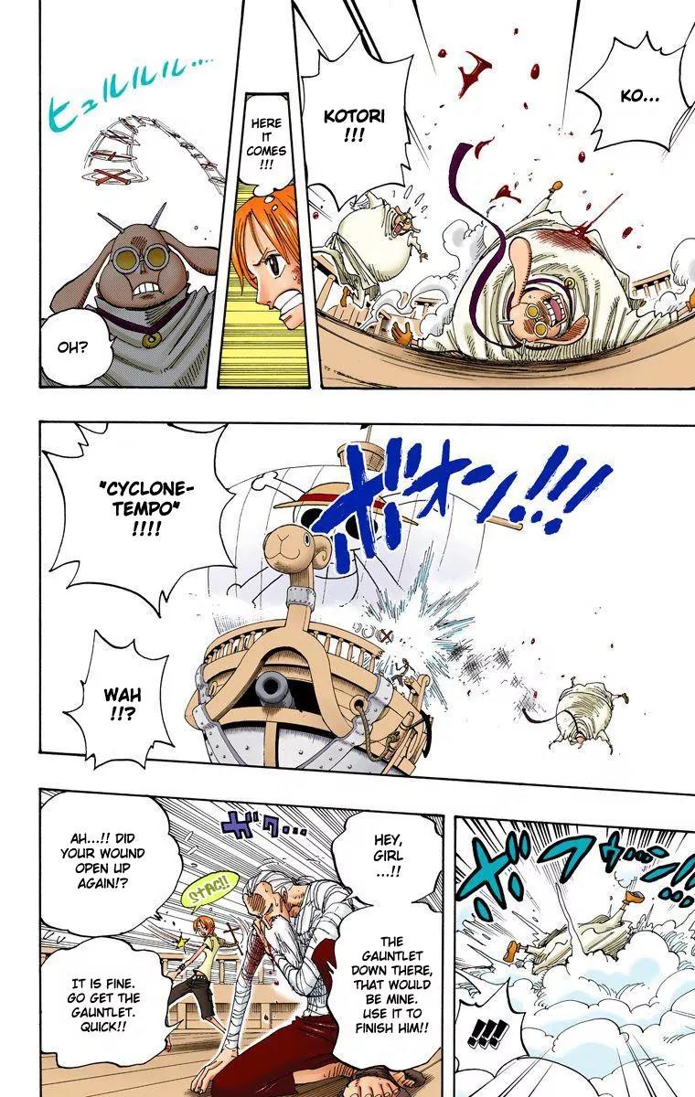 One Piece Chapter 263 - Page 14