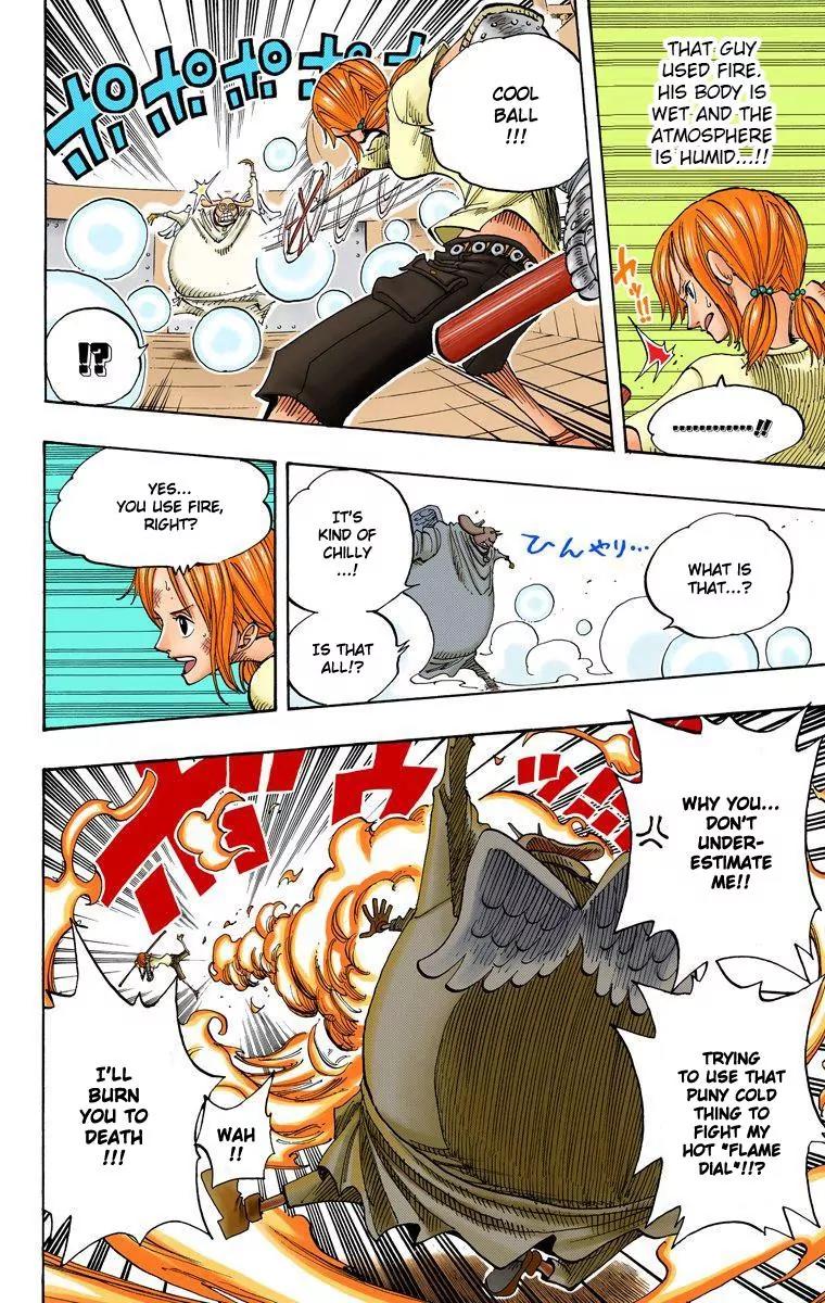 One Piece Chapter 263 - Page 16