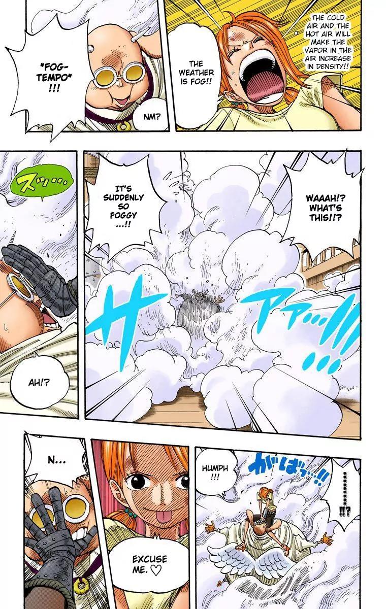 One Piece Chapter 263 - Page 17