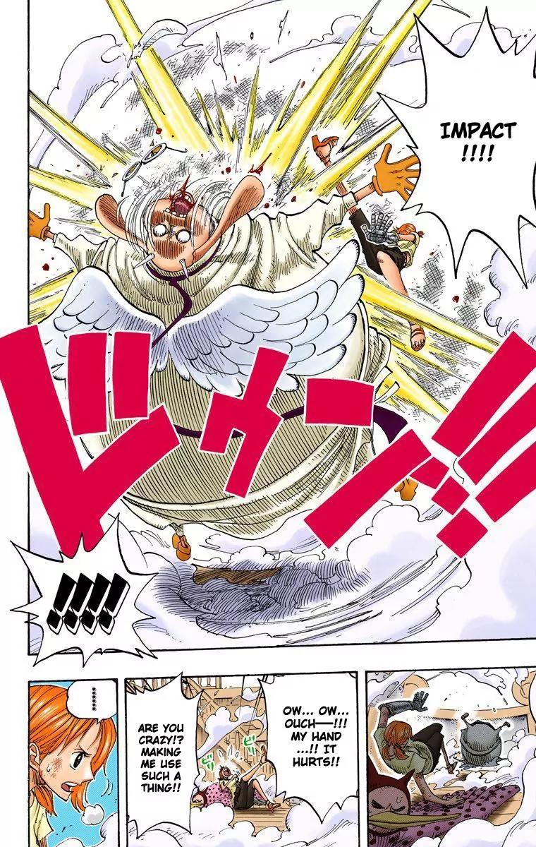 One Piece Chapter 263 - Page 18