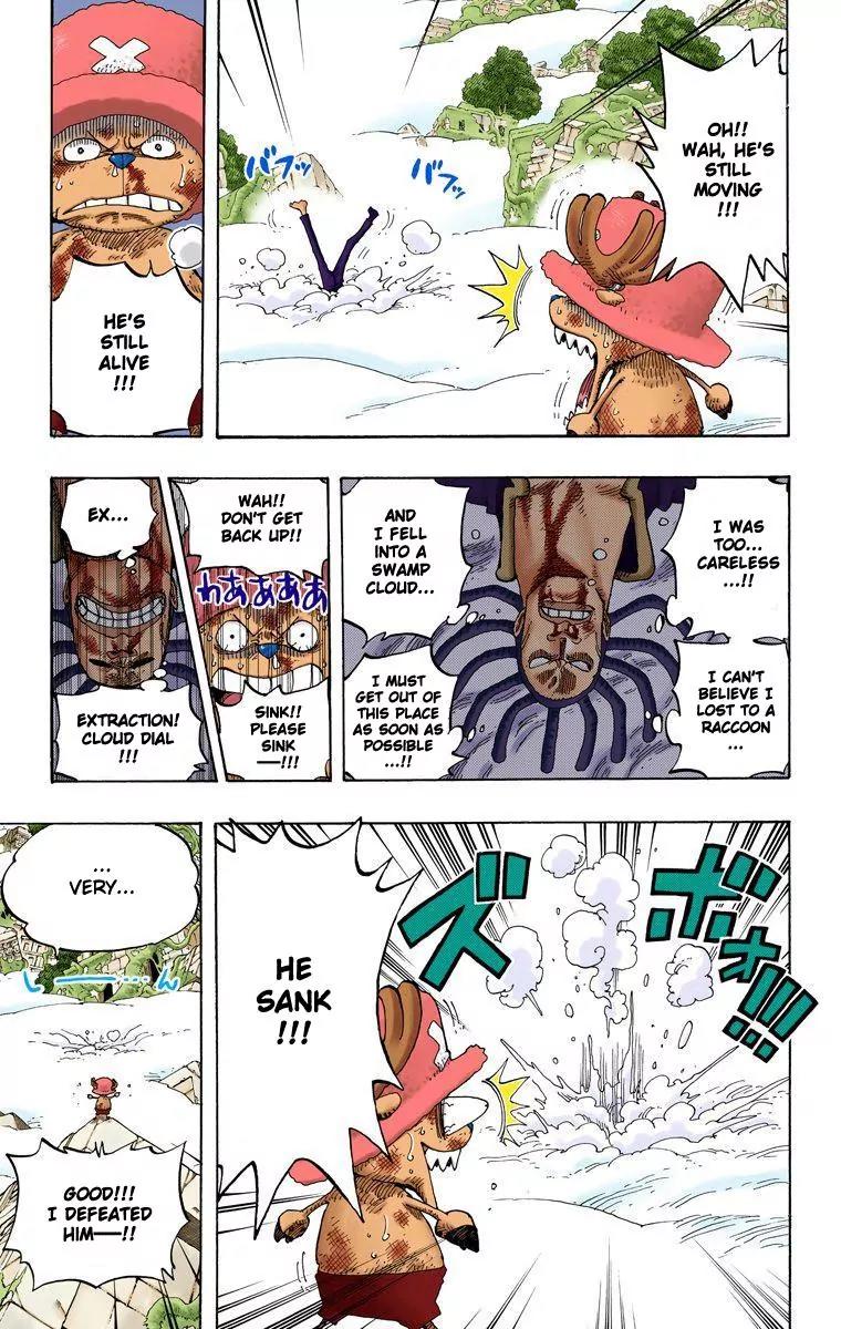 One Piece Chapter 263 - Page 3