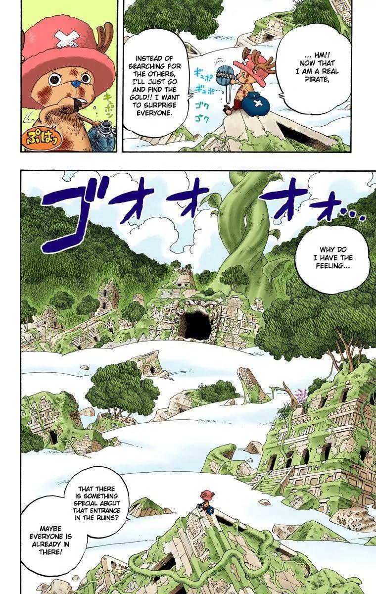 One Piece Chapter 263 - Page 4