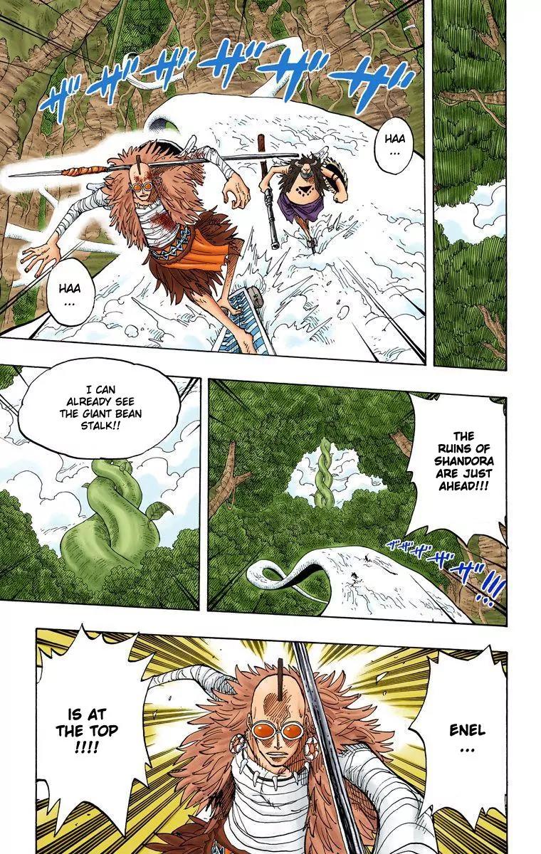 One Piece Chapter 263 - Page 5