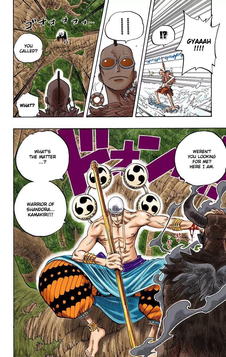 One Piece Chapter 263 - Page 6
