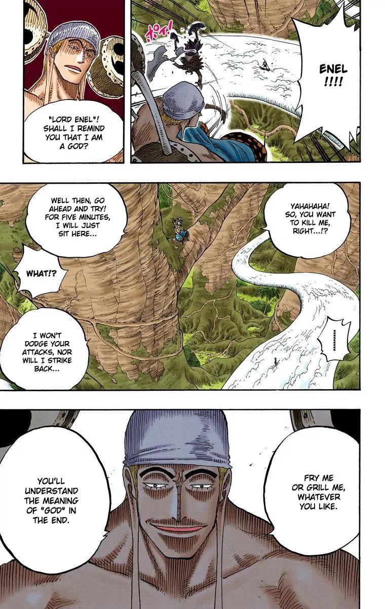 One Piece Chapter 263 - Page 7