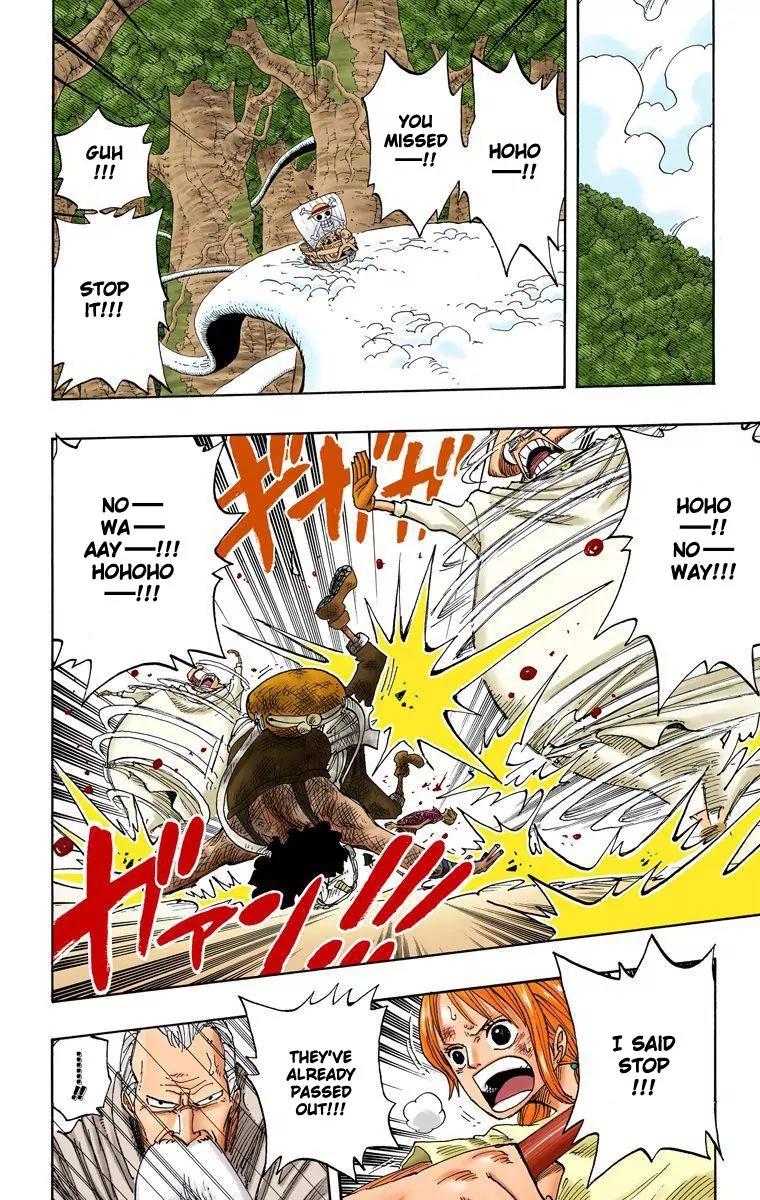 One Piece Chapter 263 - Page 8