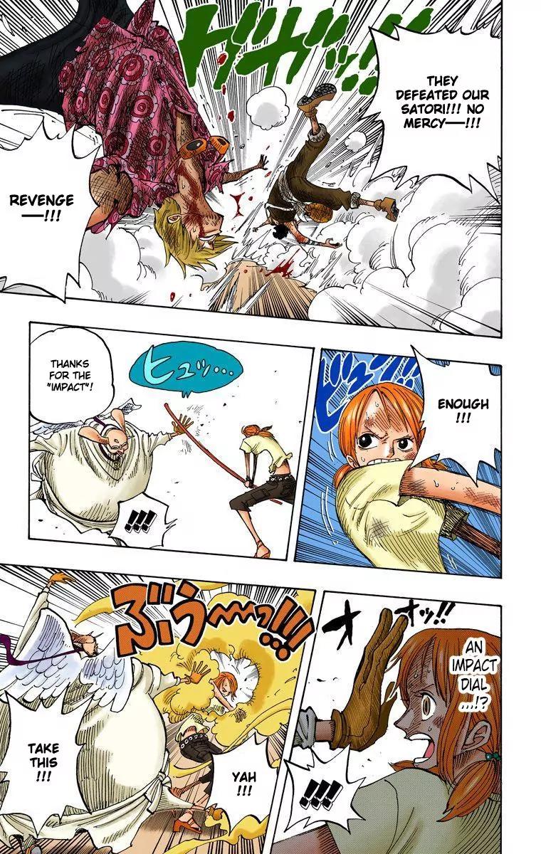 One Piece Chapter 263 - Page 9