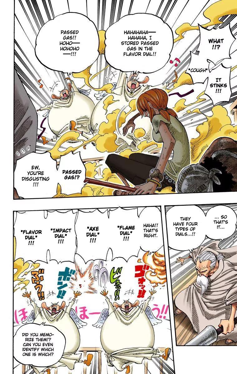 One Piece Chapter 263 - Page 10