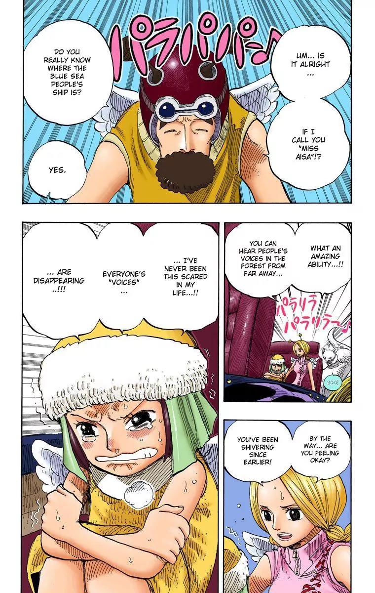 One Piece Chapter 264 - Page 2