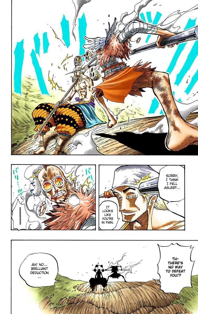 One Piece Chapter 264 - Page 12