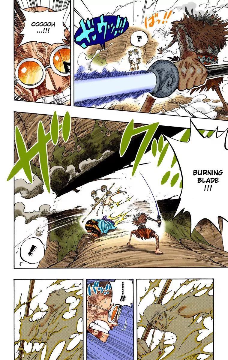 One Piece Chapter 264 - Page 14