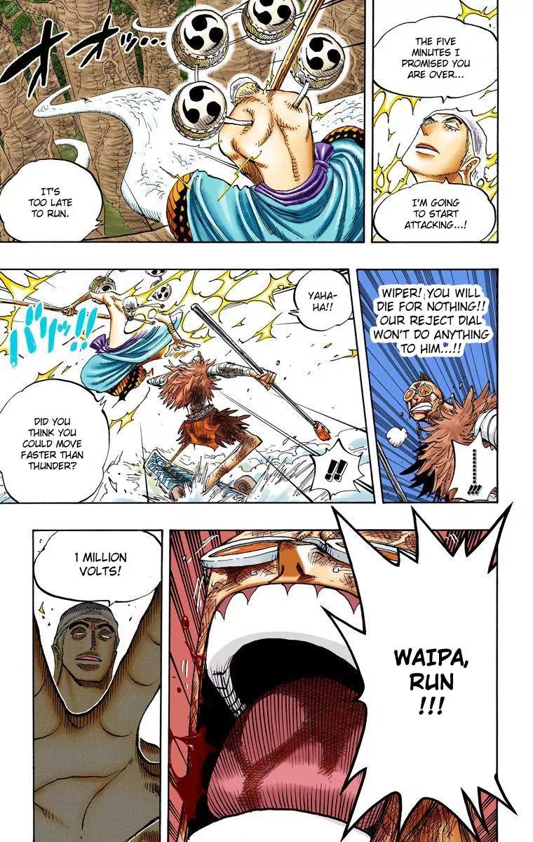 One Piece Chapter 264 - Page 15