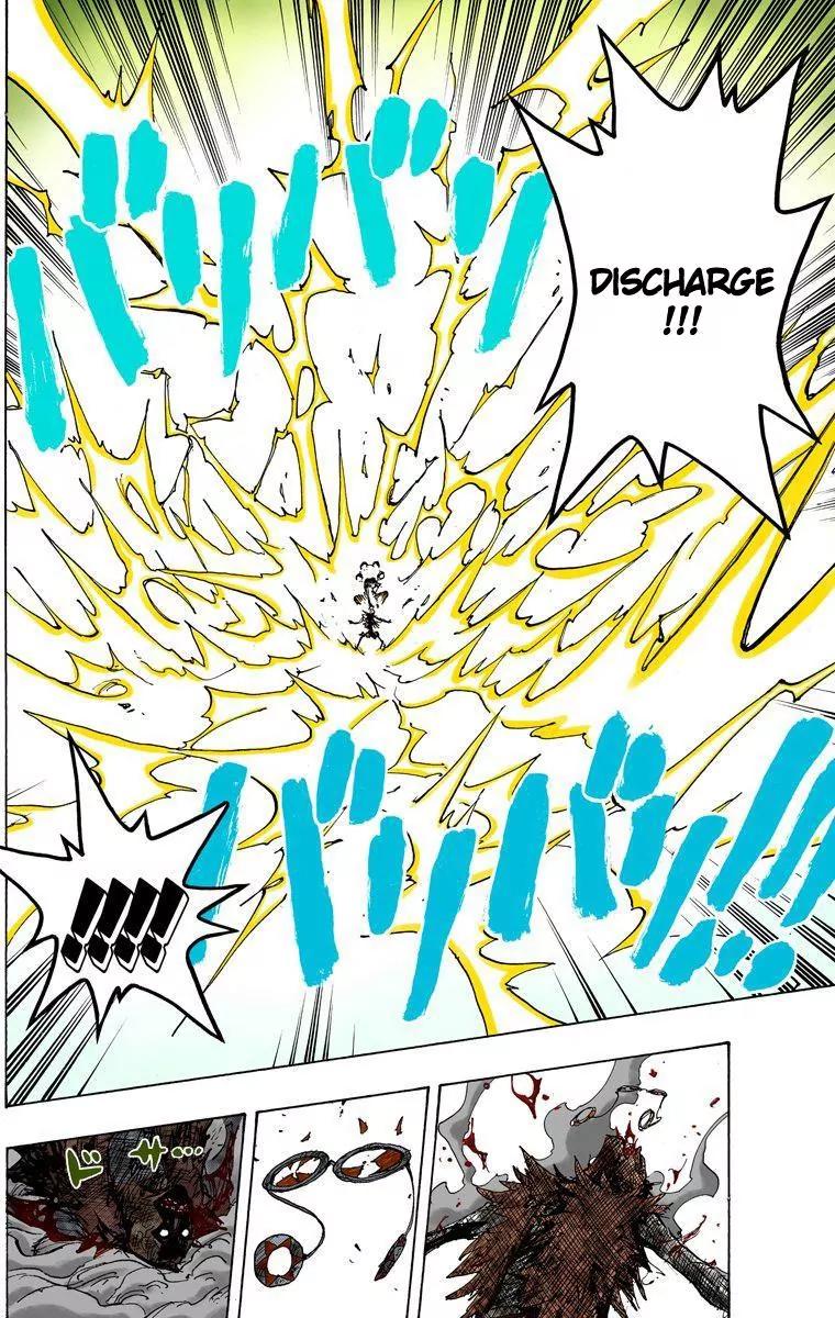One Piece Chapter 264 - Page 16