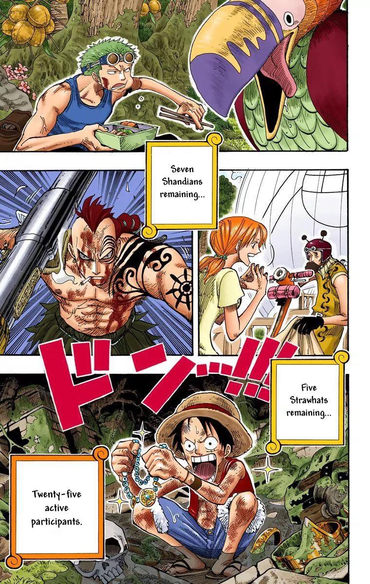 One Piece Chapter 264 - Page 19