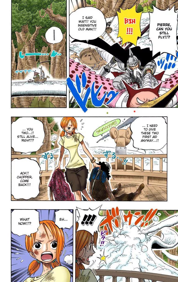 One Piece Chapter 264 - Page 4
