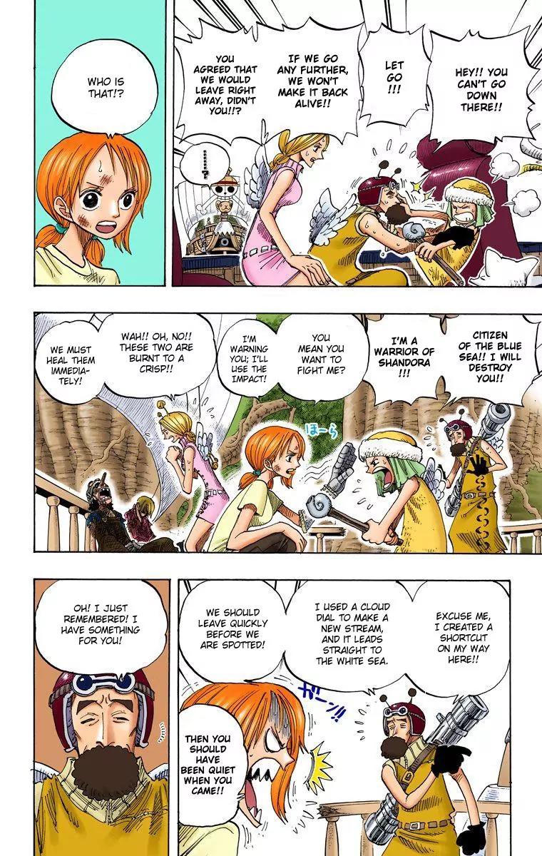 One Piece Chapter 264 - Page 6