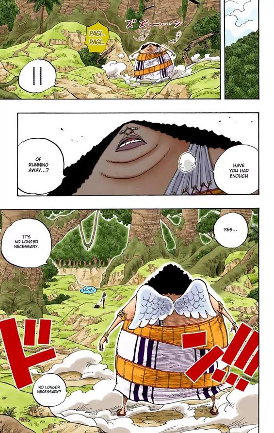 One Piece Chapter 265 - Page 11