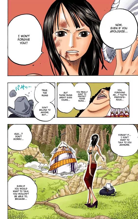 One Piece Chapter 265 - Page 12