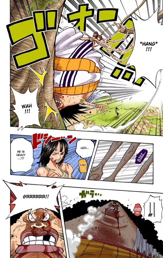 One Piece Chapter 265 - Page 14