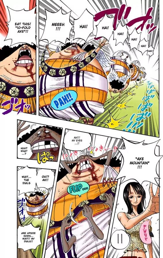 One Piece Chapter 265 - Page 15
