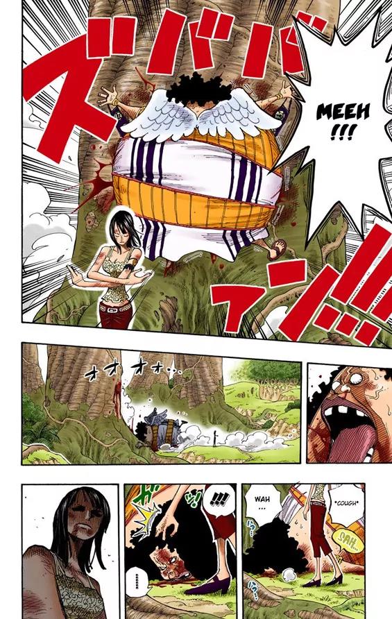 One Piece Chapter 265 - Page 16