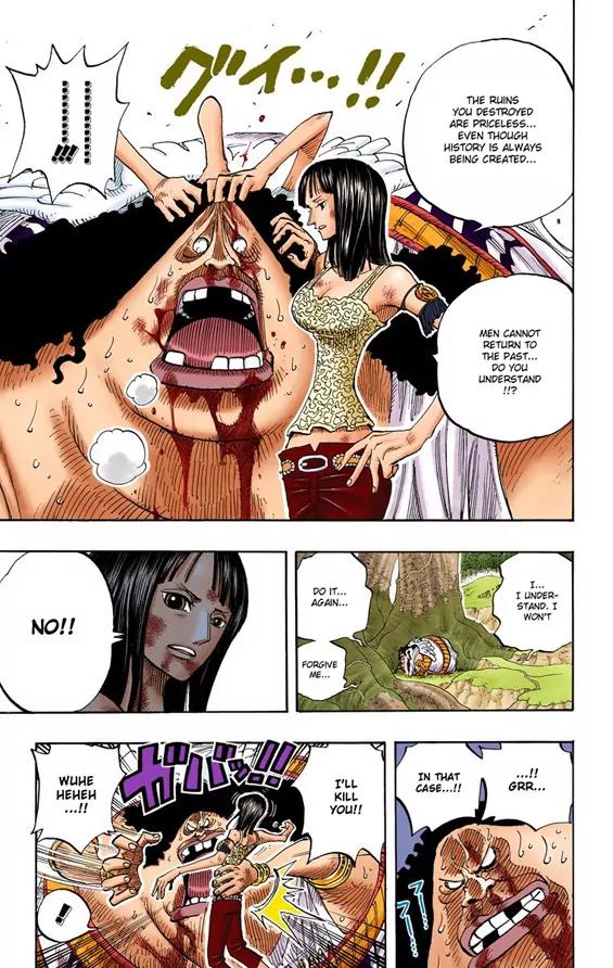 One Piece Chapter 265 - Page 17